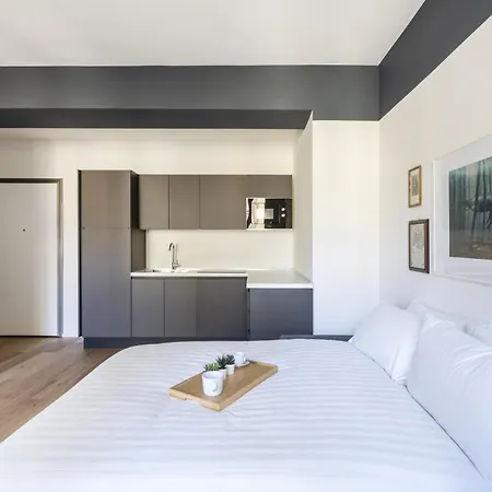 Easylife - Monolocale Con Balcone In Risorgimento Apartment Milan Exterior photo