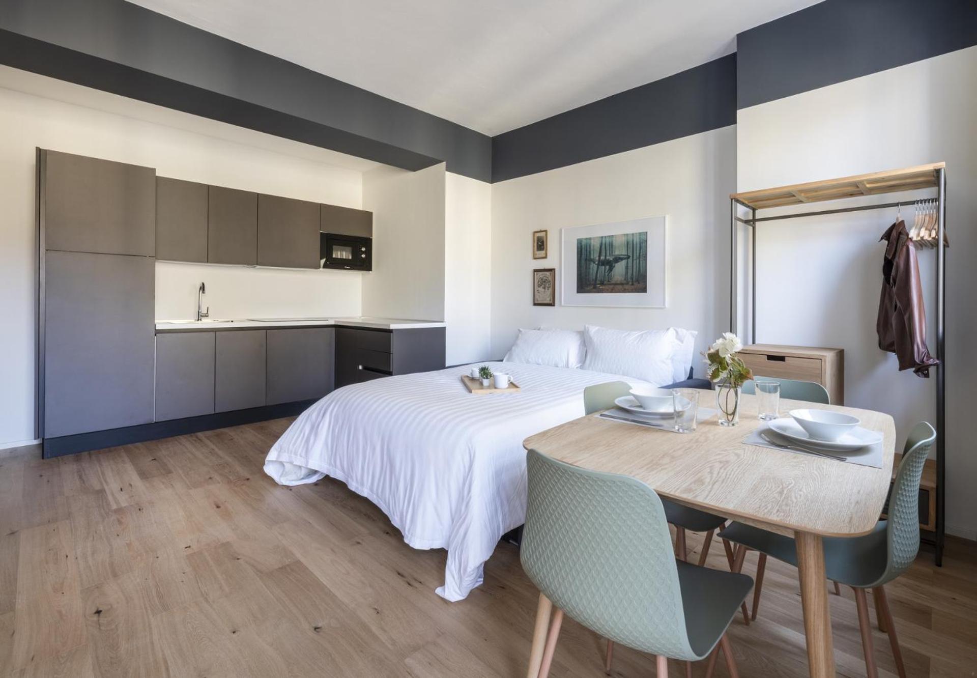 Easylife - Monolocale Con Balcone In Risorgimento Milan
